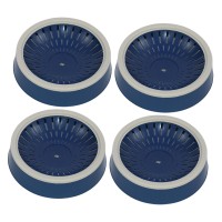 4X Pigeon Nest Bird Eggs Container, Pigeon Nest Bowl, Good Ventilation Round Breeding