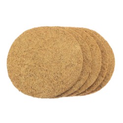 Nesting Pads 5PCS Pigeon Egg Nest Mat Breathable and Moisture-Proof Bird Nest Racing Pigeon Breeding