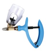 AllFlex Ultra Precision Bottle Mount Auto Syringe Self-Refilling Heavy-Duty 2ml 