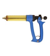 50ML Semi Automatic Livestock Syringe, Adjustable Continuous Repeating 50ML Semi Automatic Livestock Syringe, Adjustable Continuous Repeating