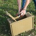 Crate Transport Box for Racing Pigeons