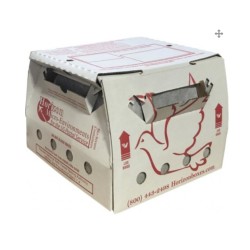 Horizon Micro-Environments Live Bird Shipping Boxes