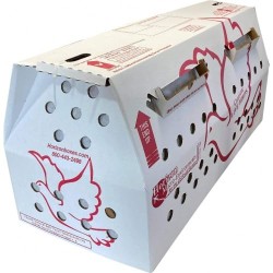 Horizon Micro-Environments Live Bird Shipping Boxes
