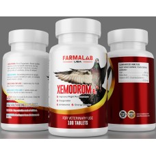 Xemodrom B-12 Supplement for Pigeons, 100 Tablets
