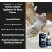 Fast Pigeon Supplement Liquid for Pigeon - Vitamin Minerals for Birds 60 ml