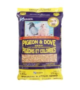 Pigeon and Dove Seed, Original Formula Bird Food, 6 lb Bag Pigeon and Dove Seed, Original Formula Bird Food, 6 lb Bag