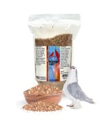Bird Pigeon Grit - Healthy and Nutritious Pigeon Food to Supports Strong Muscles 1.5 lbs Bird Pigeon Grit - Healthy and Nutritious Pigeon Food to Supports Strong Muscles 1.5 lbs