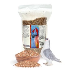 Bird Pigeon Grit - Healthy and Nutritious Pigeon Food to Supports Strong Muscles 1.5 lbs Bird Pigeon Grit - Healthy and Nutritious Pigeon Food to Supports Strong Muscles 1.5 lbs