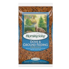 Song Dove and Ground Feeding Wild Bird Food, Quail, Pigeon and Dove Food Seed Mix for Outside Feeders, 7-Pound Bag Song Dove and Ground Feeding Wild Bird Food, Quail, Pigeon and Dove Food Seed Mix for Outside Feeders, 7-Pound Bag