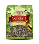 Kaytee Wild Bird Songbird Blend Bird Seed, 5 Pound Kaytee Wild Bird Songbird Blend Bird Seed, 5 Pound