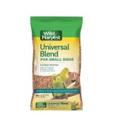 Wild Harvest Universal Blend for Small Birds, 10 lb Bag, Fortified Nutrition Wild Harvest Universal Blend for Small Birds, 10 lb Bag, Fortified Nutrition
