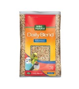Wild Harvest Daily Blend Nutrition Diet For Parakeet, Canary And Finch 10 Pounds Wild Harvest Daily Blend Nutrition Diet For Parakeet, Canary And Finch 10 Pounds