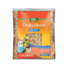 Wild Harvest Daily Blend Nutrition Diet Parakeet, Canary And Finch, Bird Food, 5 Pounds Wild Harvest Daily Blend Nutrition Diet Parakeet, Canary And Finch, Bird Food, 5 Pounds