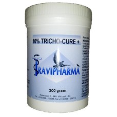 10% Tricho-Cure + 300g (ronidazole 10%) by Travipharma