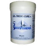 10% Tricho-Cure + 100g (ronidazole 10%) by Travipharma