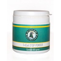 Tricoli-STOP Powder 100gr - Canker and E-coli - by Pigeon Vitality