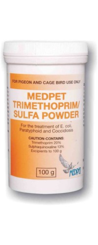 Trimethoprim Sulfa by Medpet