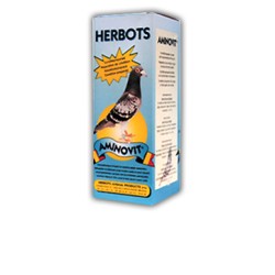 Aminovit 1L by Herbots 