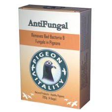 Anti Fungal box 200gr - fungals - bad growth of feather - by Pigeon Vitality