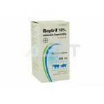 Baytril - Enrofloxacina 5% Inject - by Bayer
