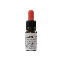 Baytril 10% - 10ml - by Bayer