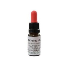 Baytril 10% - 10ml - by Bayer