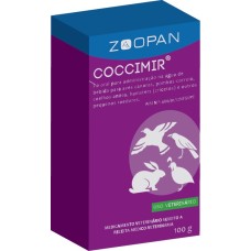 Coccimir 100gr - Coccidiosis - by Zoopan