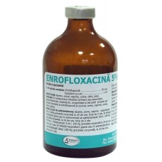 Enrofloxacina 5% Inject by Gufarma