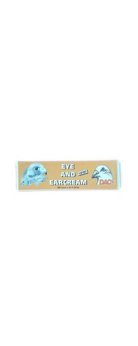 Eye and Earcream - eye and ear infection -  by DAC
