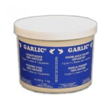 Garlic BVP 400gr by Belgavet 