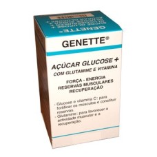 Sugar glucose + by Genette