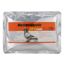 Metronidazole 20% - Canker - 250g powder