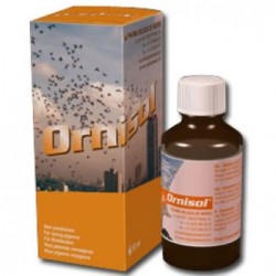 Ornisol 50 ml - Ornithosis - by Belgica de Weerd Ornisol 50 ml - Ornithosis - by Belgica de Weerd