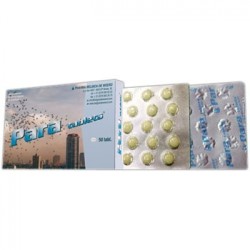 Parastop 50 tablets by Belgica de Weerd