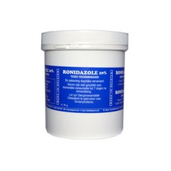 Ronidazole 10% BVP 250gr by Belgavet Ronidazole 10% BVP 250gr by Belgavet