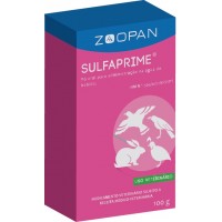 Sulfaprime 100gr - Respiratory infections - by Zoopan