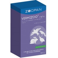Vermizoo - intestinal and pulmonary worms - by Zoopan