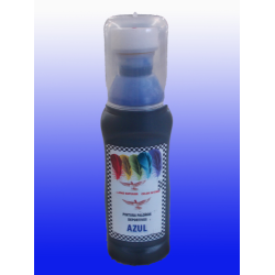 Sporting pigeons Paint - Blue