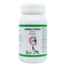 Amino Strike 300gr - protein supplement - by Giantel
