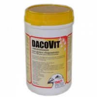 Dacovit + Dextrose 600 gr - dextrose and vitamins - by DAC