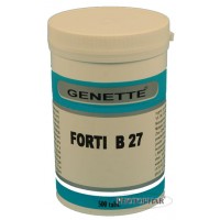 Forti B27 500 tablets by Genette