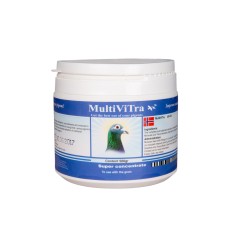 MultiVitra 500g - multivitamins - maintenance - by Pigeon Vitality