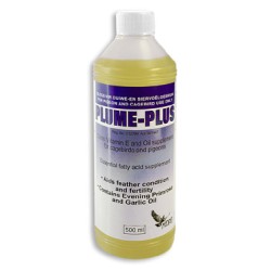 Plume-Plus 500ml by Medpet