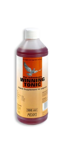 Winning Tonic by Medpet