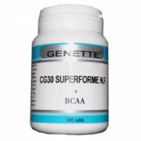 CG30 Superforme NF + BCAA by Genette