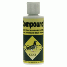 Compound 60 ml - Energy and Recovery - by Comed