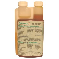 Energol 20 oils - 1 Litre - mixture De Reiger