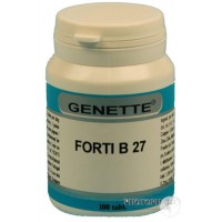 Forti B27 100 tablets by Genette
