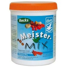 Meister-Mix 500 gr by Backs