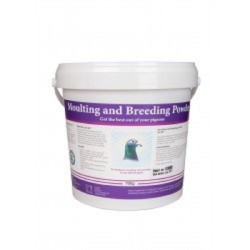 Moulting and Breeding 700gr - la cría - la muda - de Pigeon Vitality Moulting and Breeding 700gr - la cría - la muda - de Pigeon Vitality